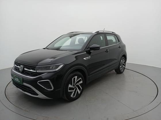 VOLKSWAGEN T-CROSS 1.4 250 TSI TOTAL FLEX HIGHLINE AUTOMÁTICO VOLKSWAGEN T-CROSS 1.4 250 TSI TOTAL FLEX HIGHLINE AUTOMÁTICO